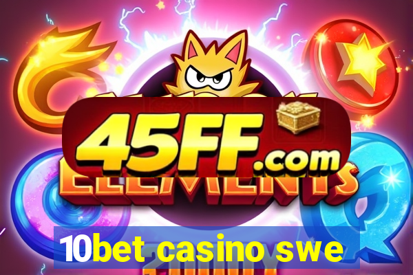 10bet casino swe